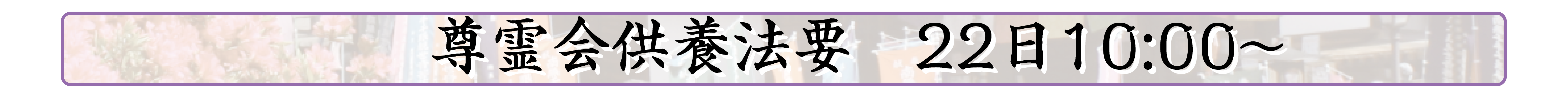 行事内容